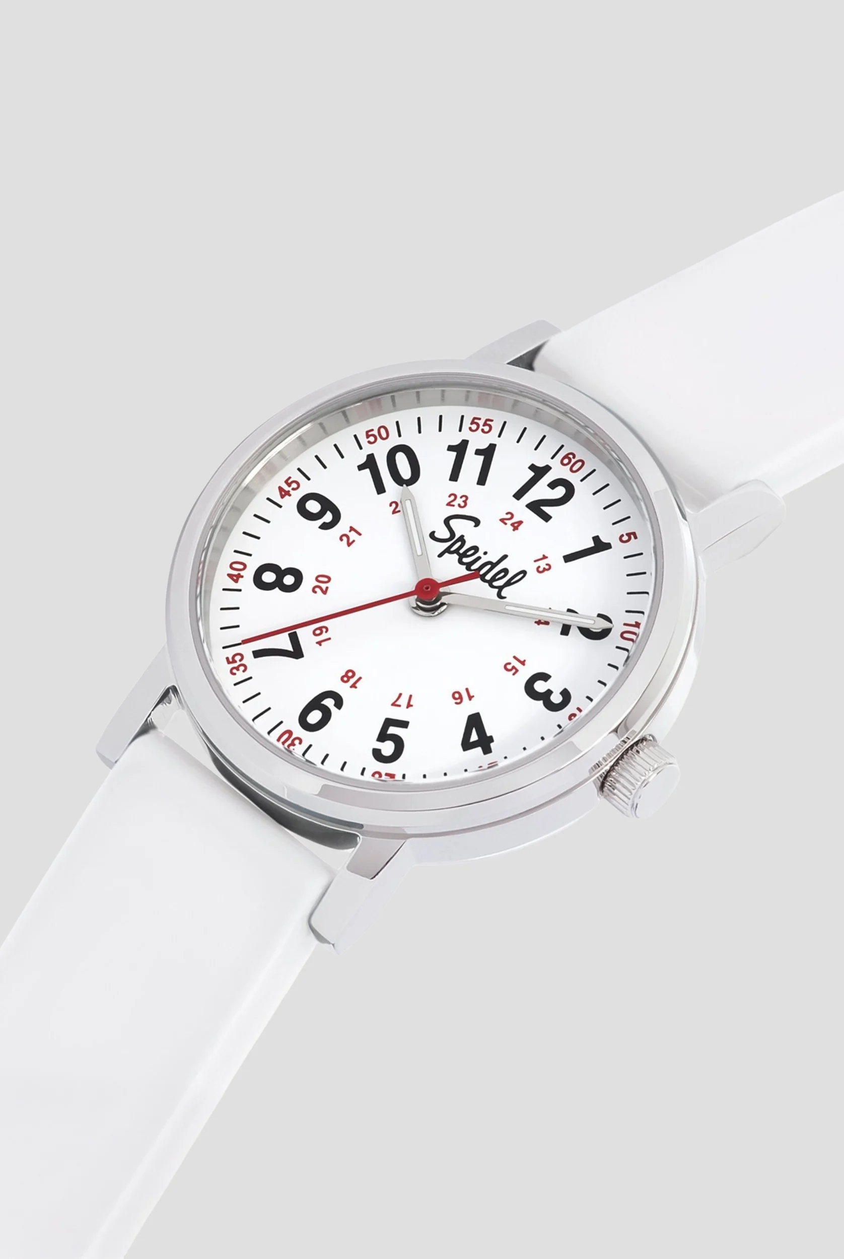 Speidel Scrub Petite White Watch