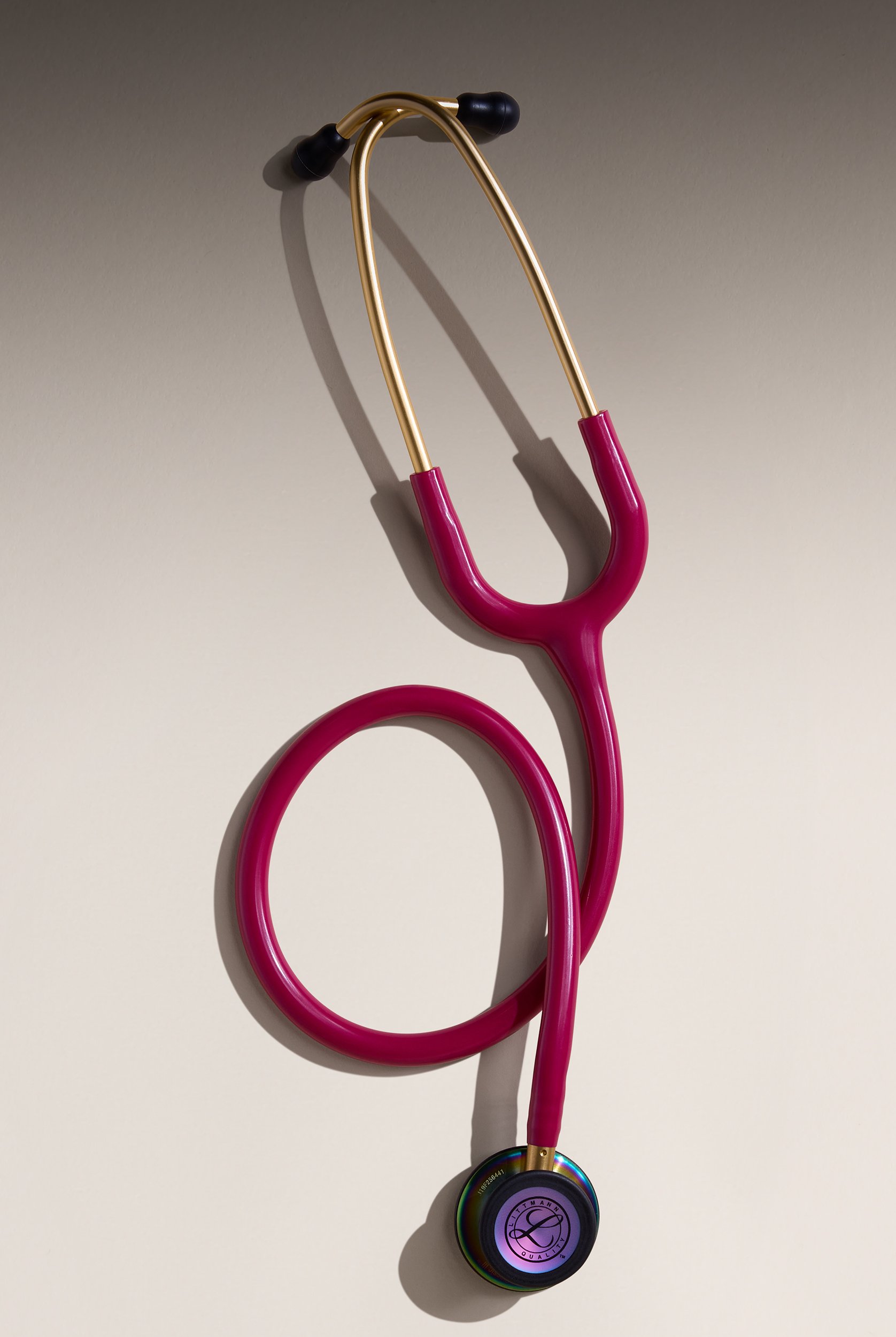 3M&trade; Littmann&reg; Classic III&trade; Rainbow Finish Stethoscope