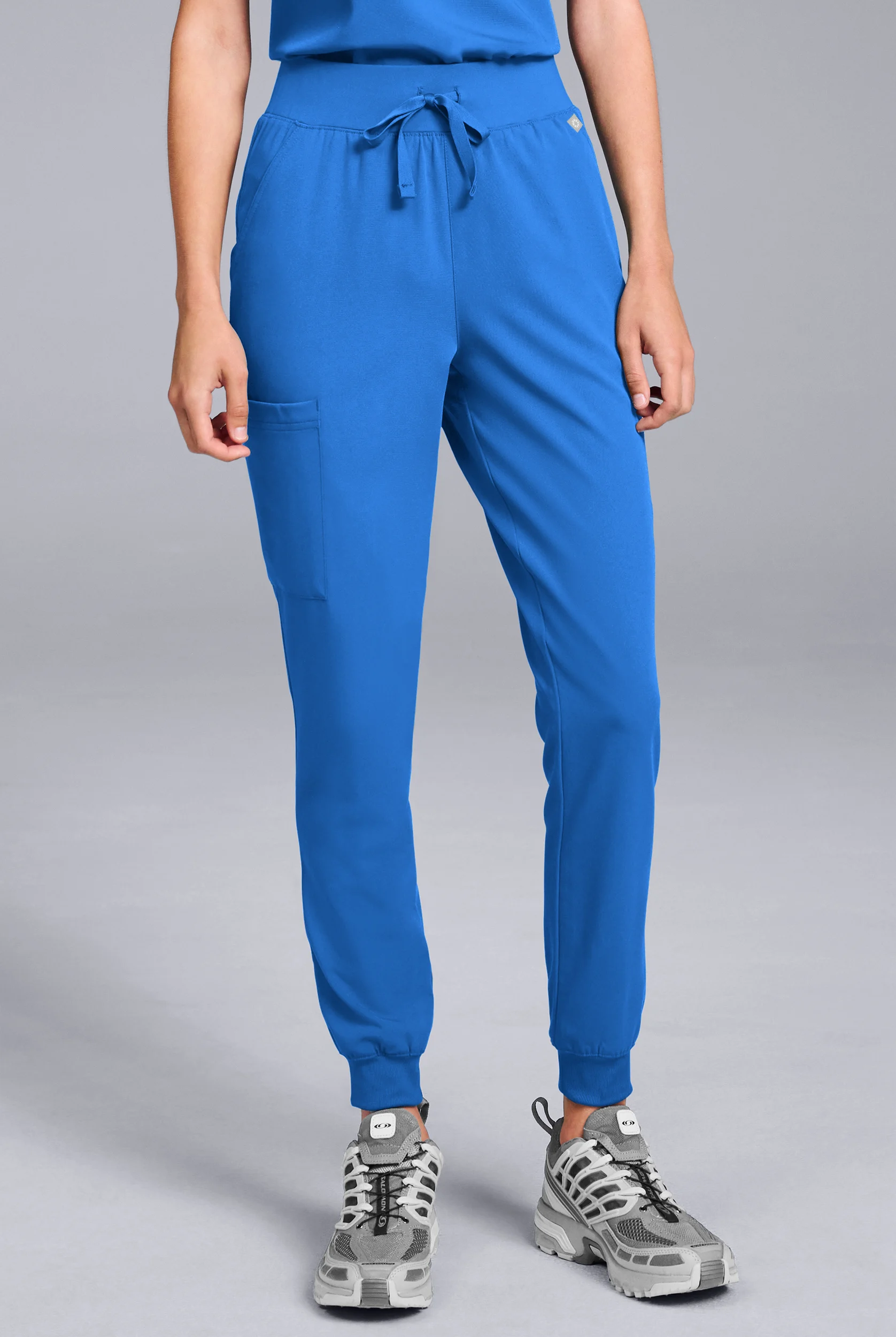 Hypothesis Women's Base 6-Pocket Jogger Scrub Pant