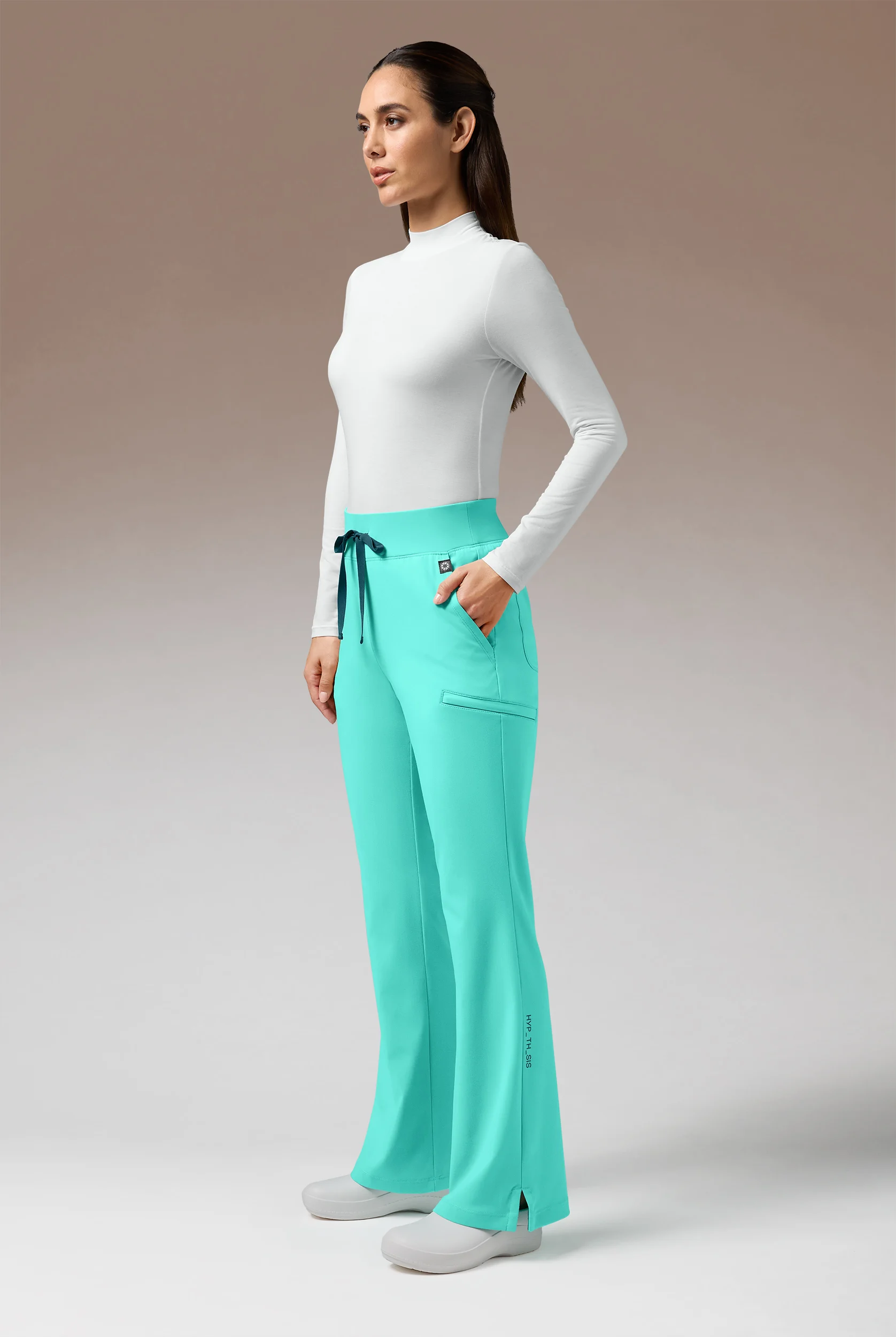 META FL PANT - Petite