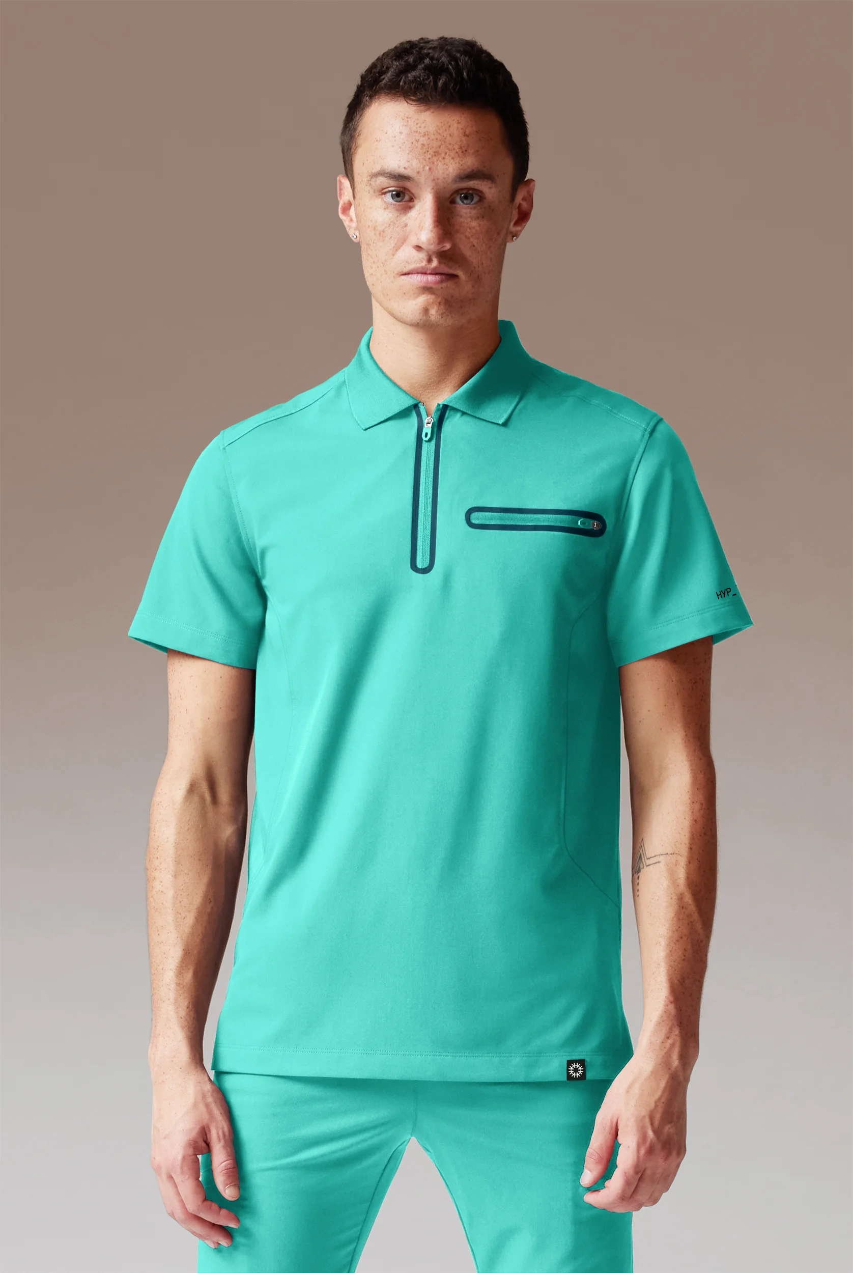 ALPHA SYSTEM SHIRT