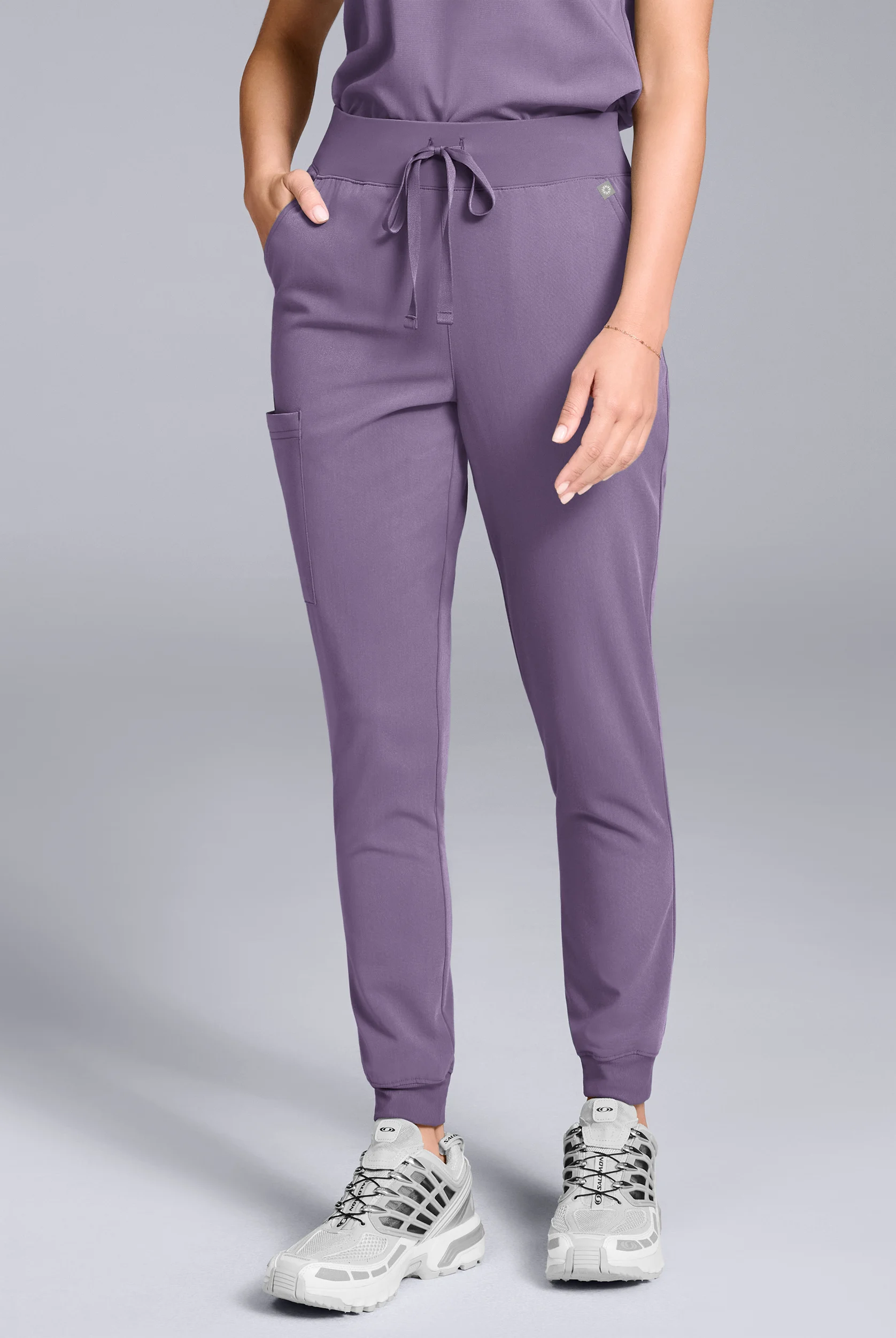 Hypothesis Women's Base 6-Pocket Jogger Scrub Pant
