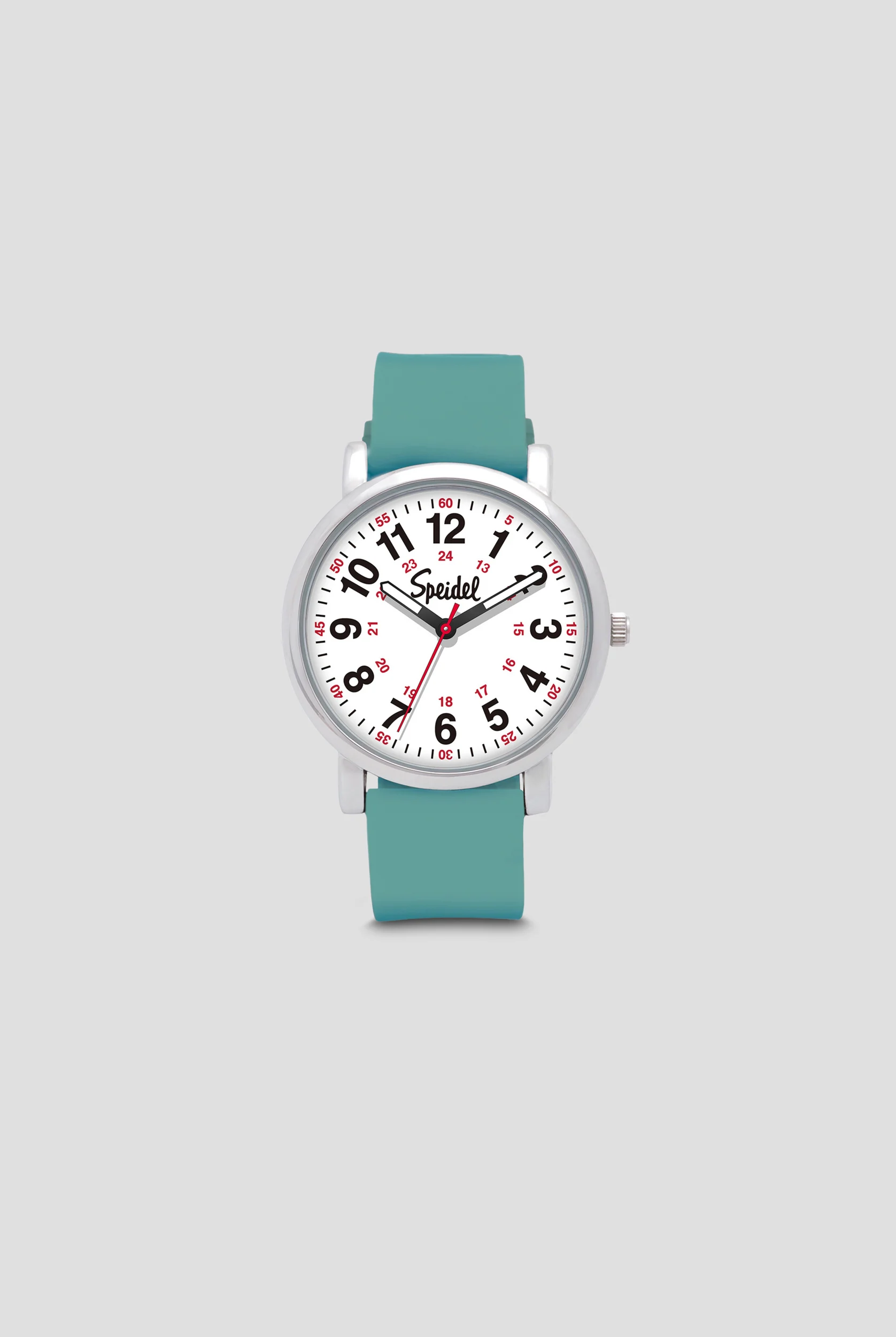 Speidel Original Scrub Teal Watch