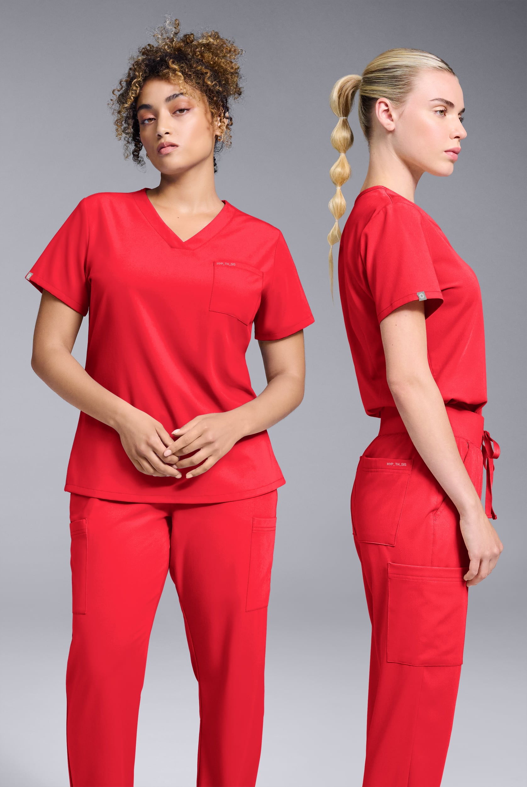 Women’s Scrubs & Medical Wear The Hypothesis — free download