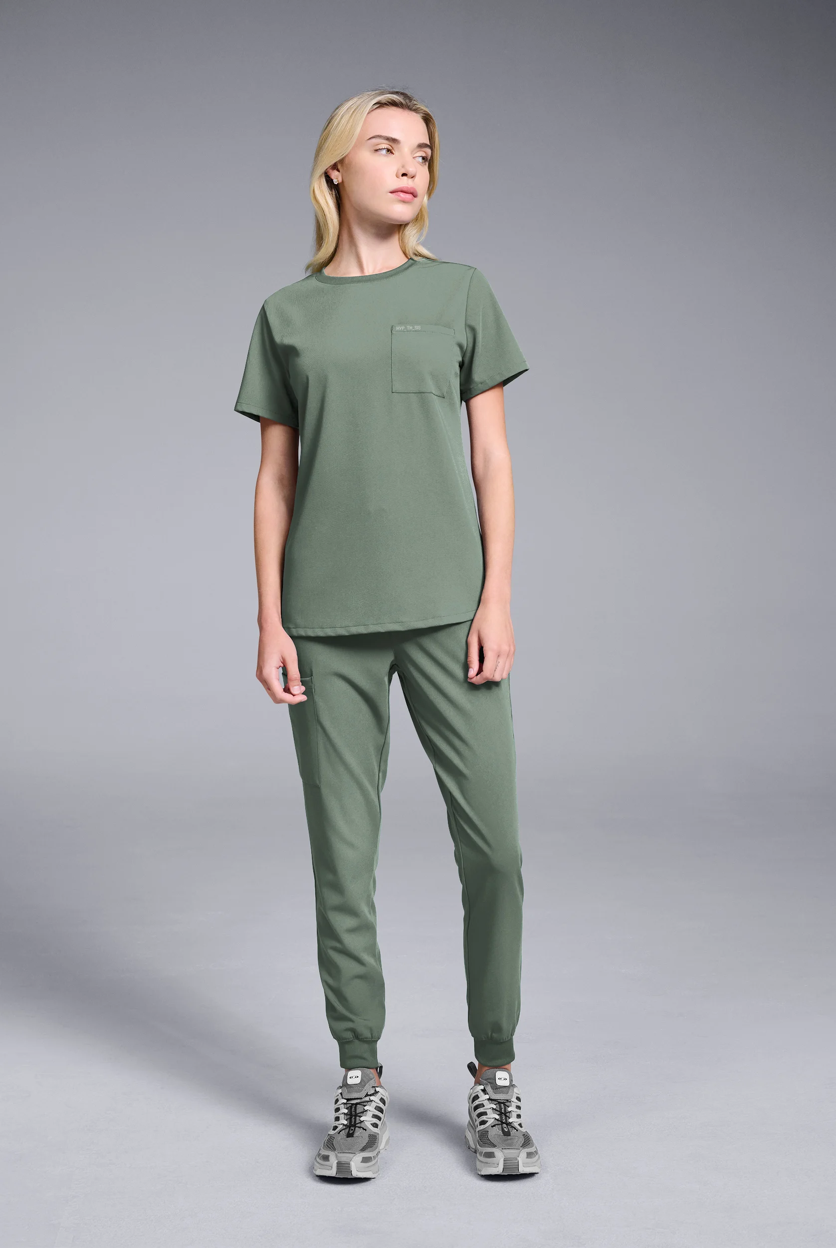 BASE CREW SHIRT