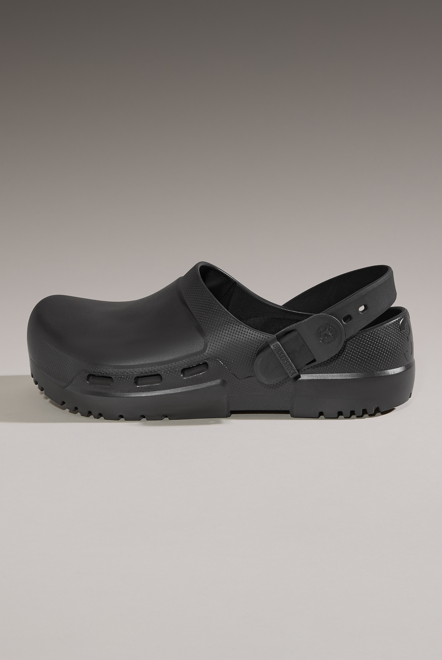 Birkenstock Unisex Birki Air 2.0 Black Clogs