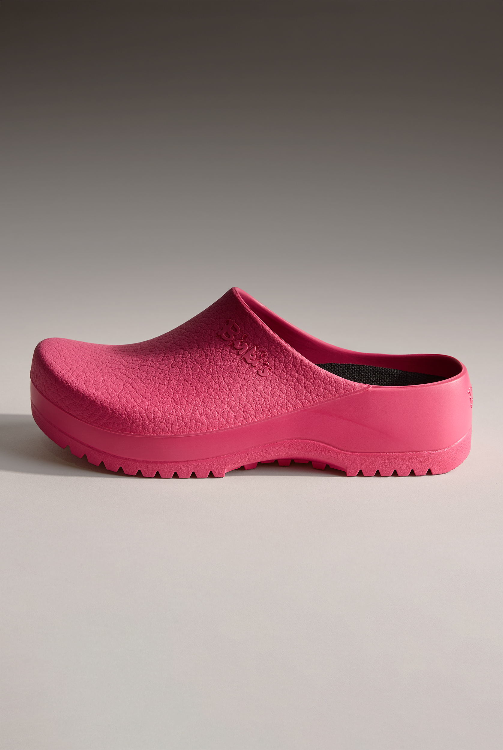 Birkenstock Unisex Super Birki Raspberry Clogs