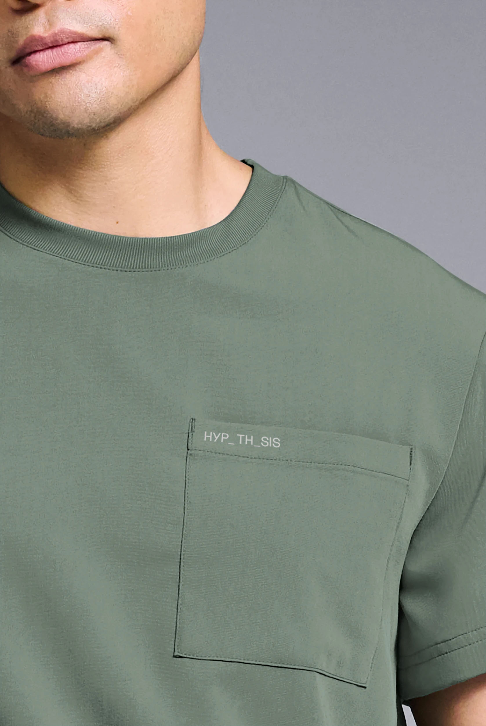 S-R SHIFT READY CREW SHIRT
