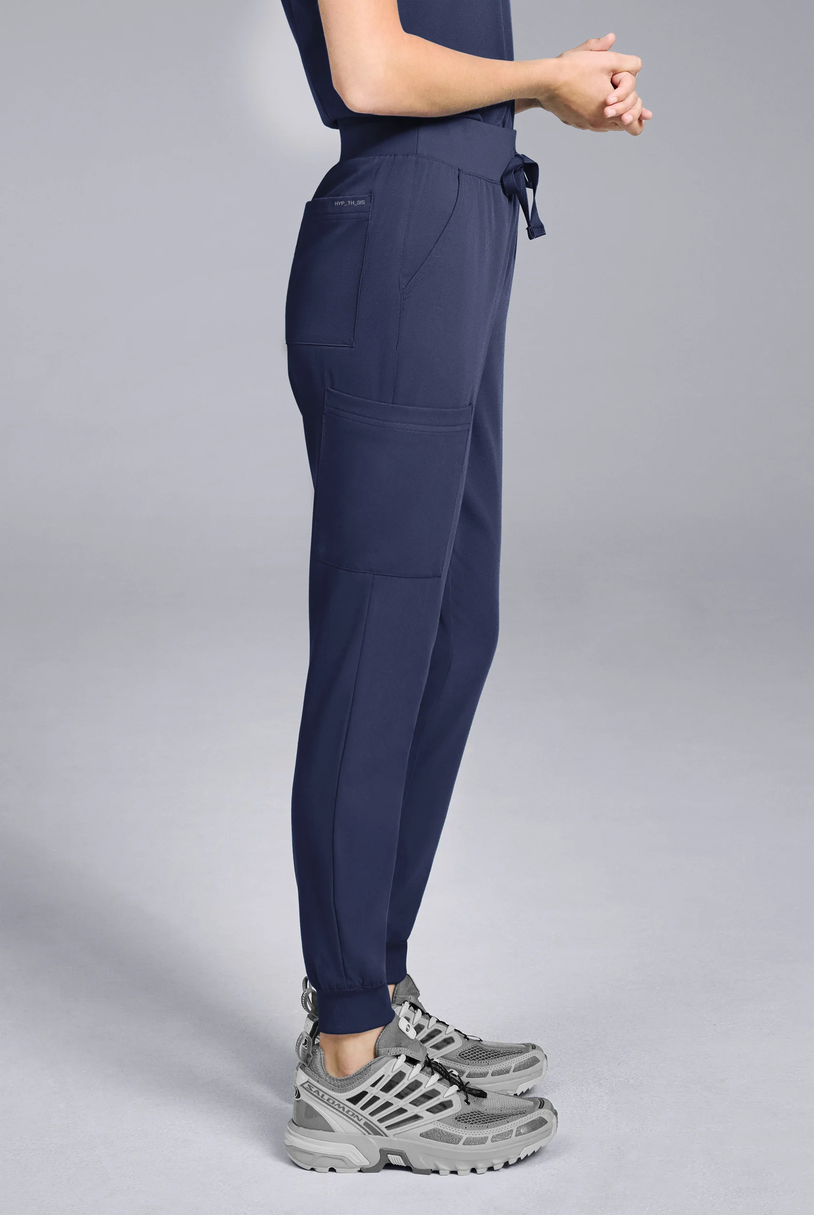 Hypothesis Women's Base 6-Pocket Jogger Scrub Pant