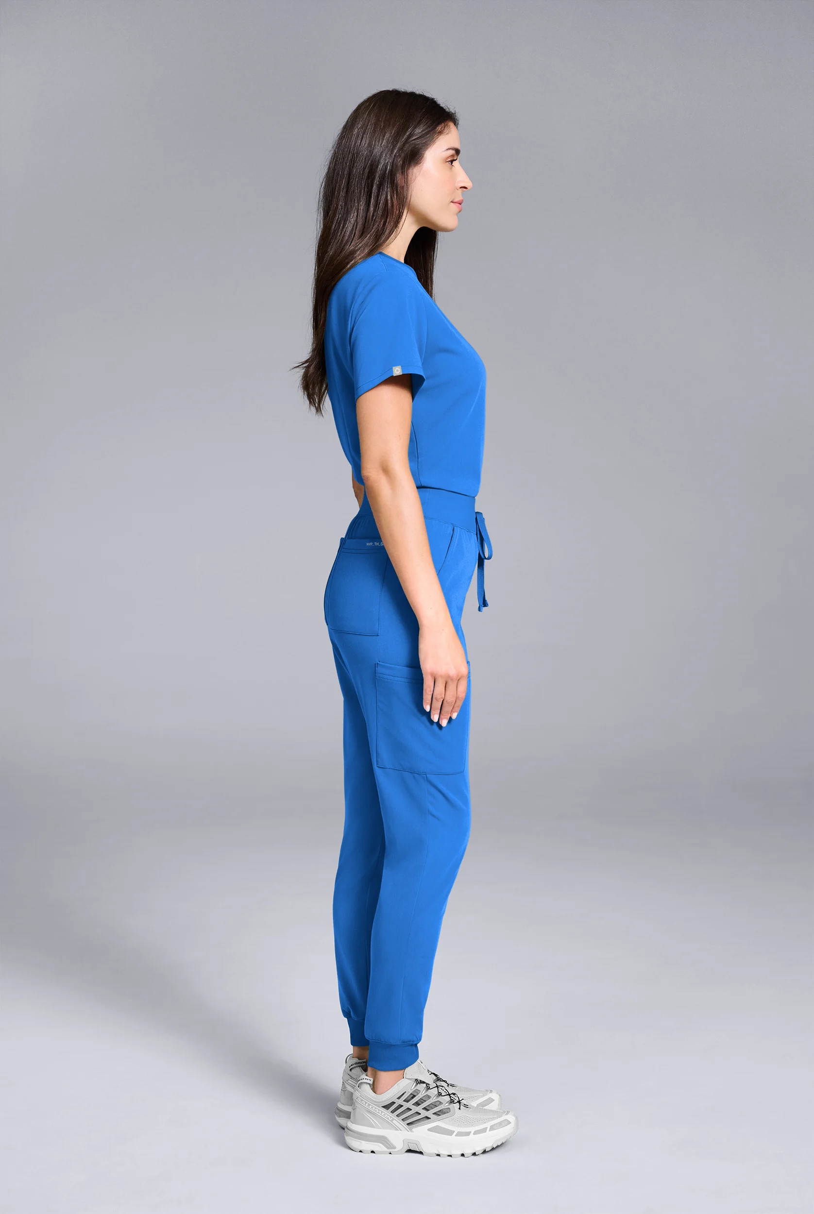 Hypothesis Women's Base 6-Pocket Jogger Scrub Pant