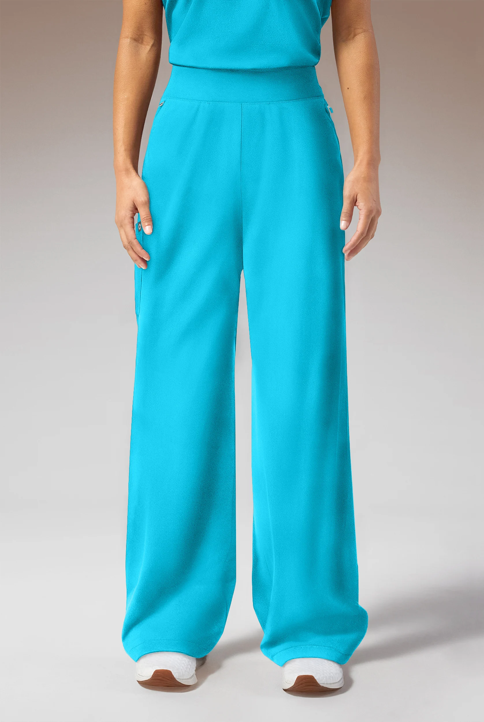 Y-Band Wide Leg Pant - Regular