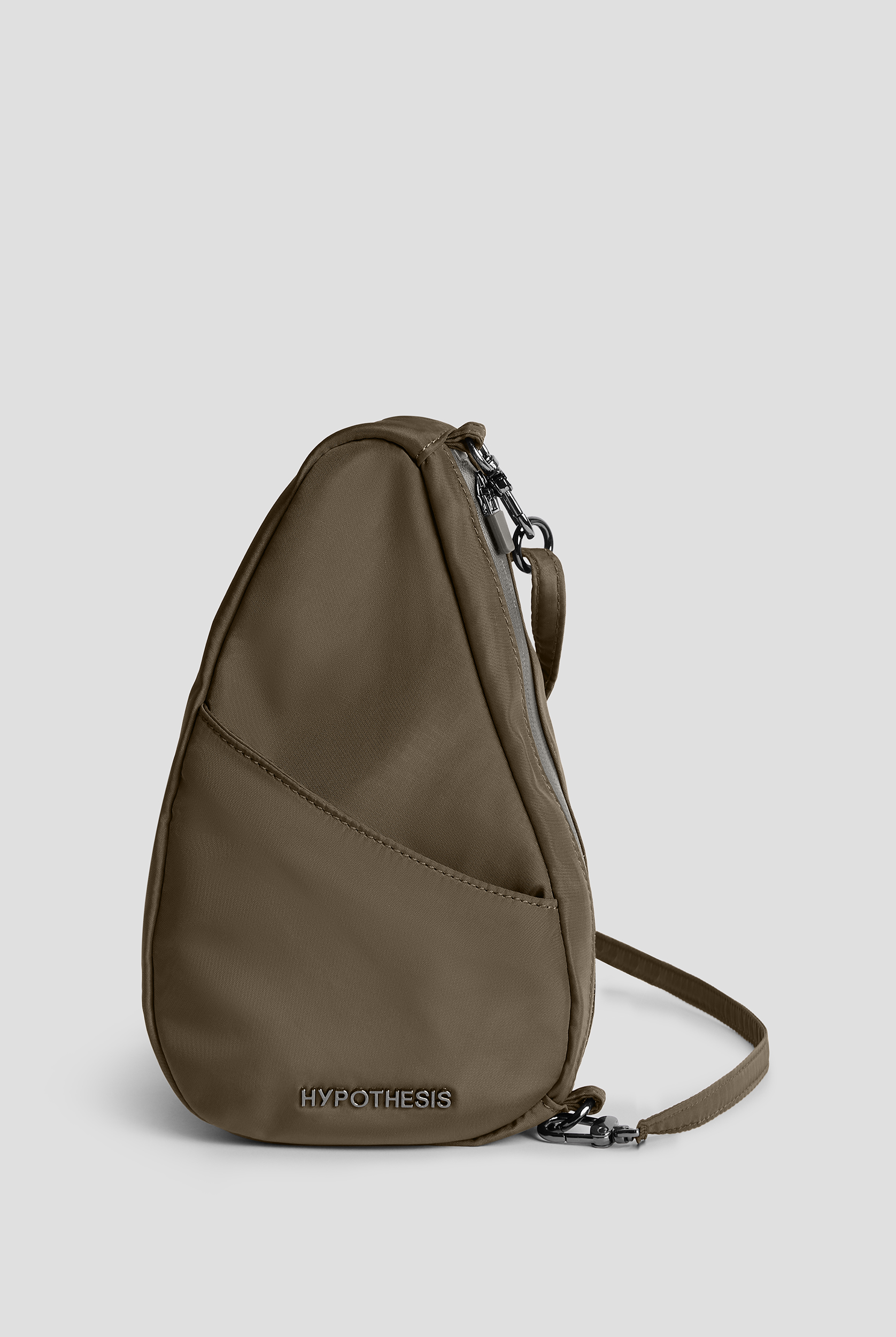 Hypothesis Meta Dark Moss Small Sling Bag