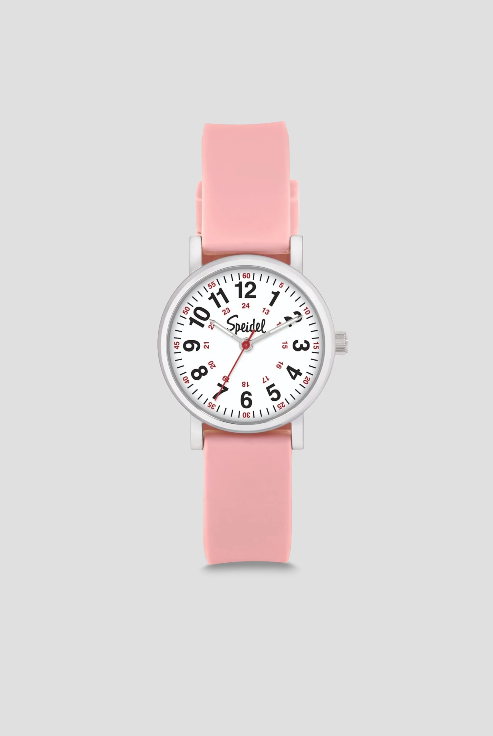 Speidel Scrub Petite Pink Watch