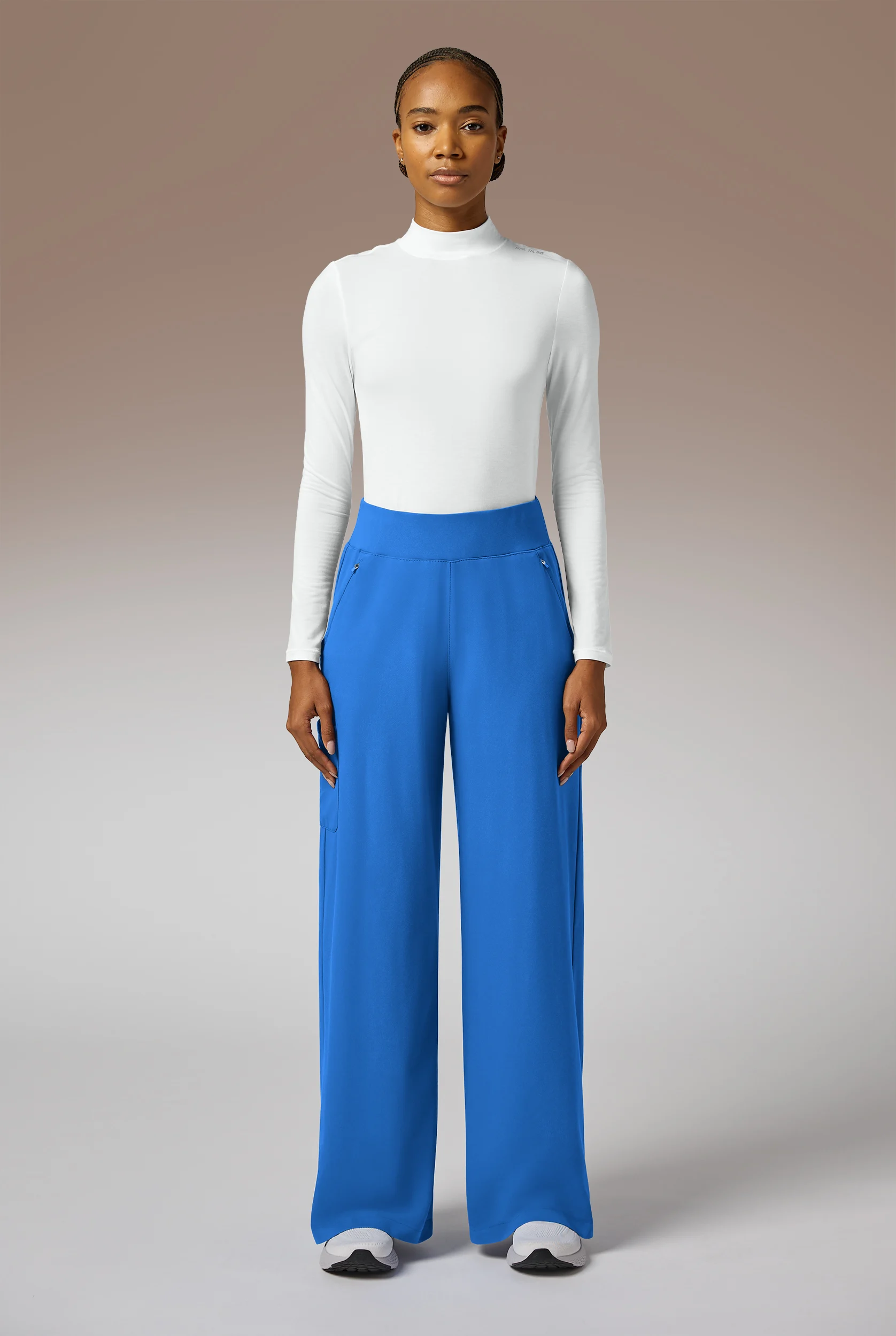 Y-Band Wide Leg Pant - Regular