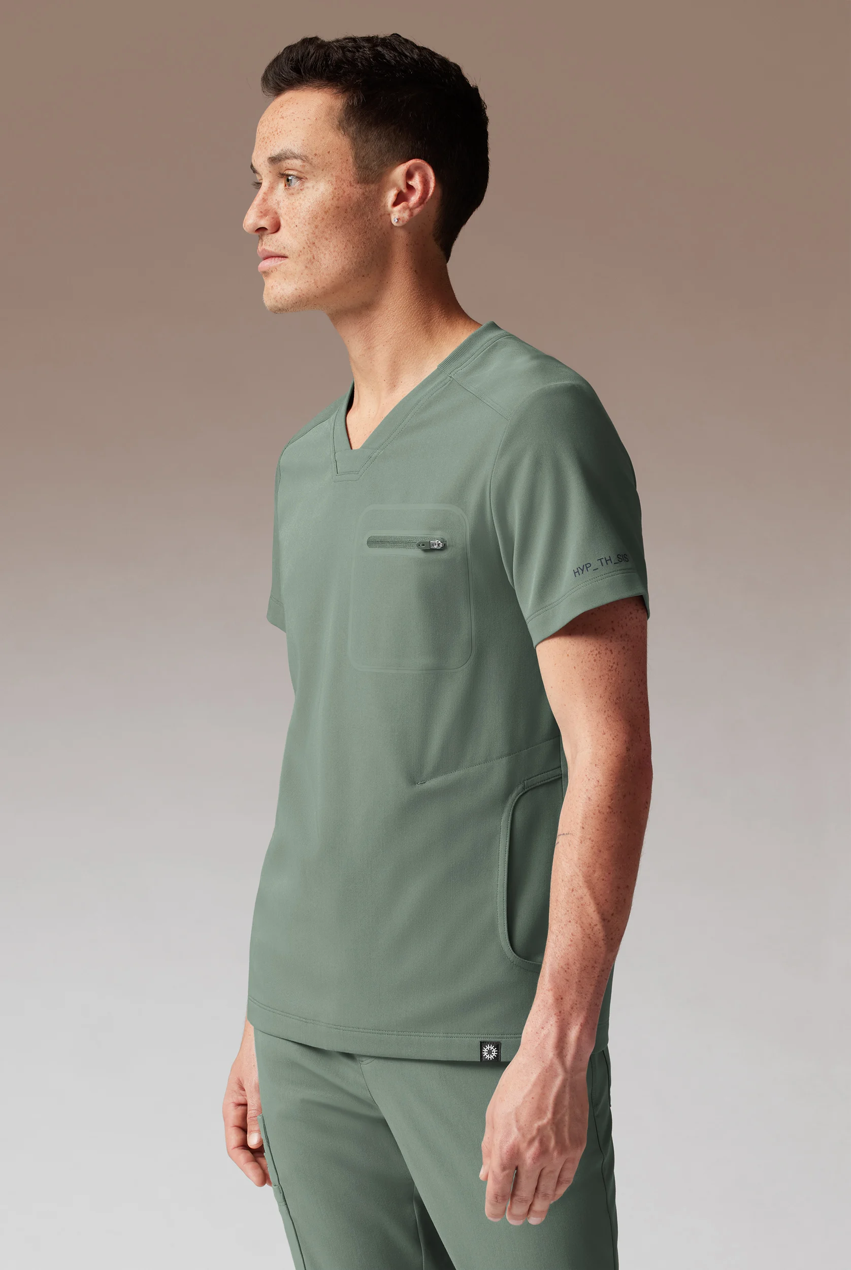 SYSTEM 3 SHIRT
