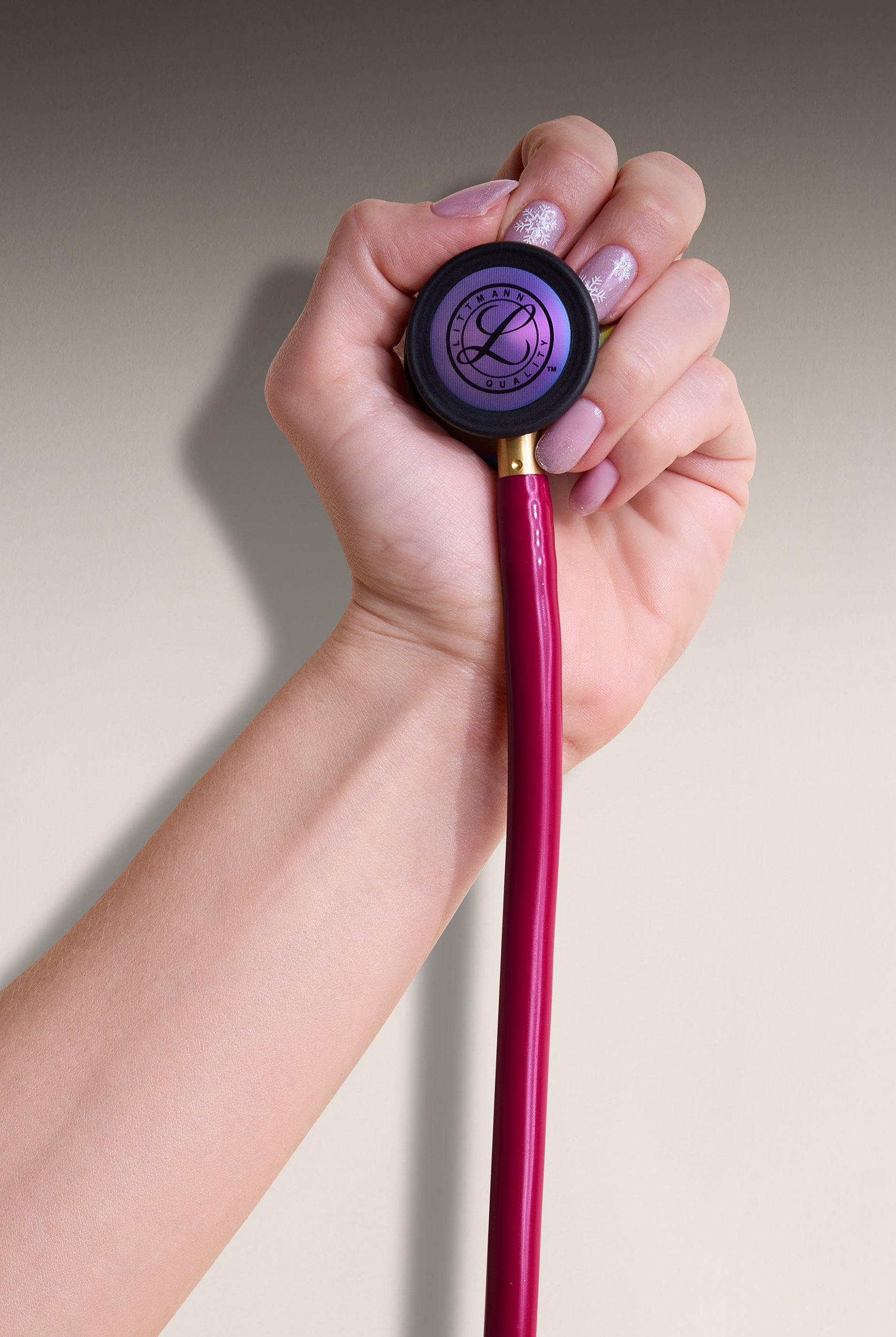 3M&trade; Littmann&reg; Classic III&trade; Rainbow Finish Stethoscope