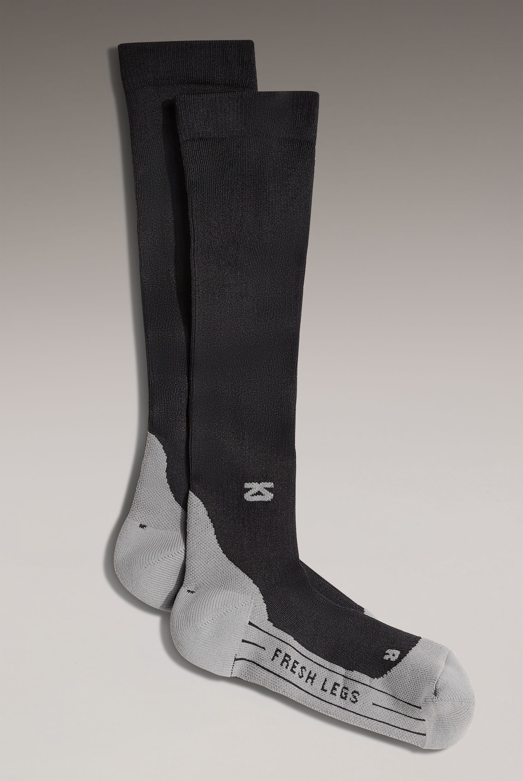 Zensah Unisex 15-20 mmHg Moderate Compression Socks