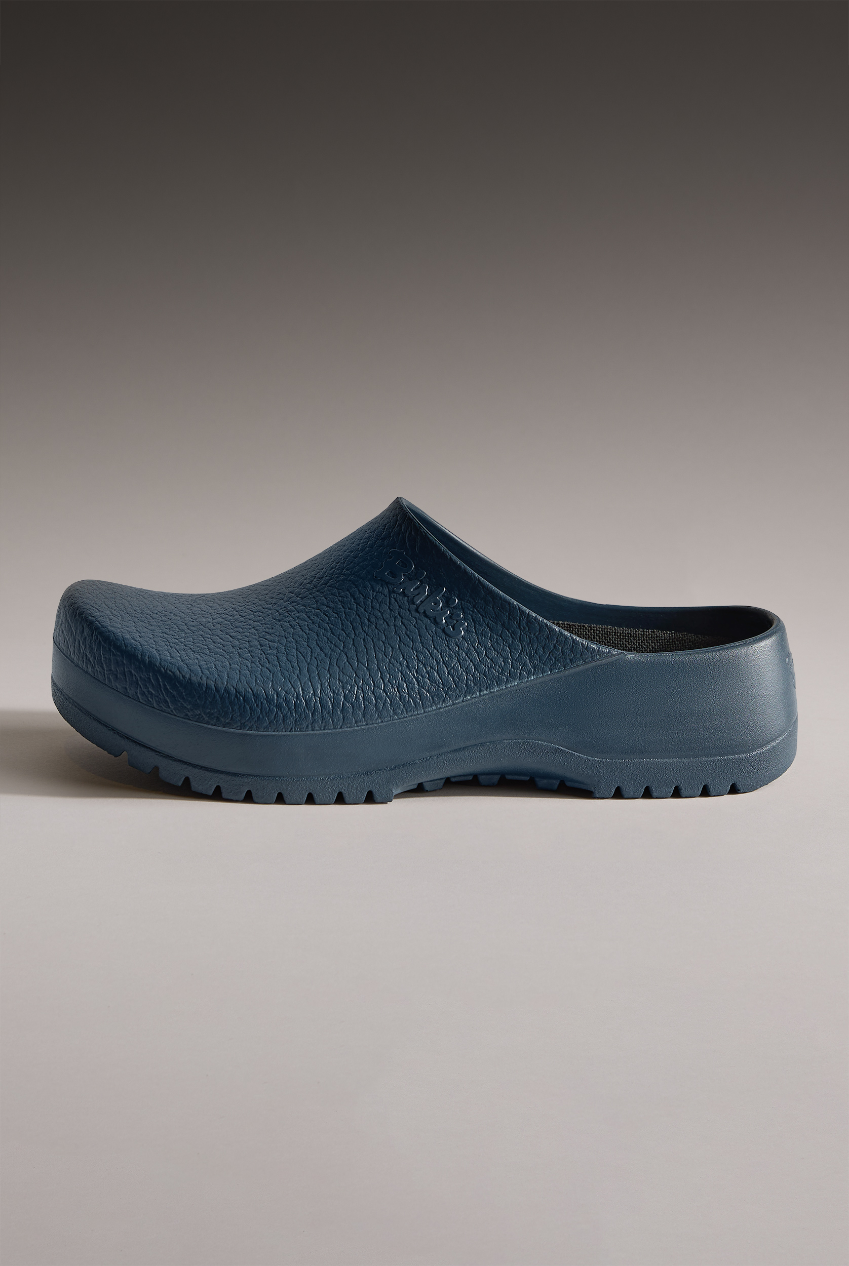 Birkenstock Unisex Super Birki Blue Clogs