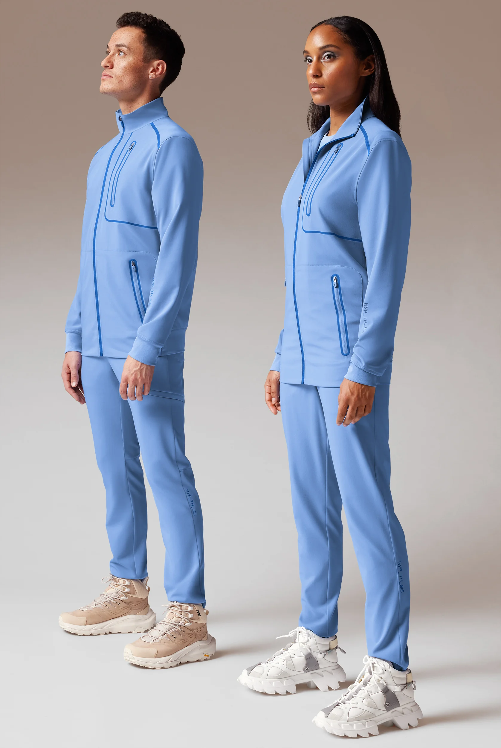 F-ZIP JACKET