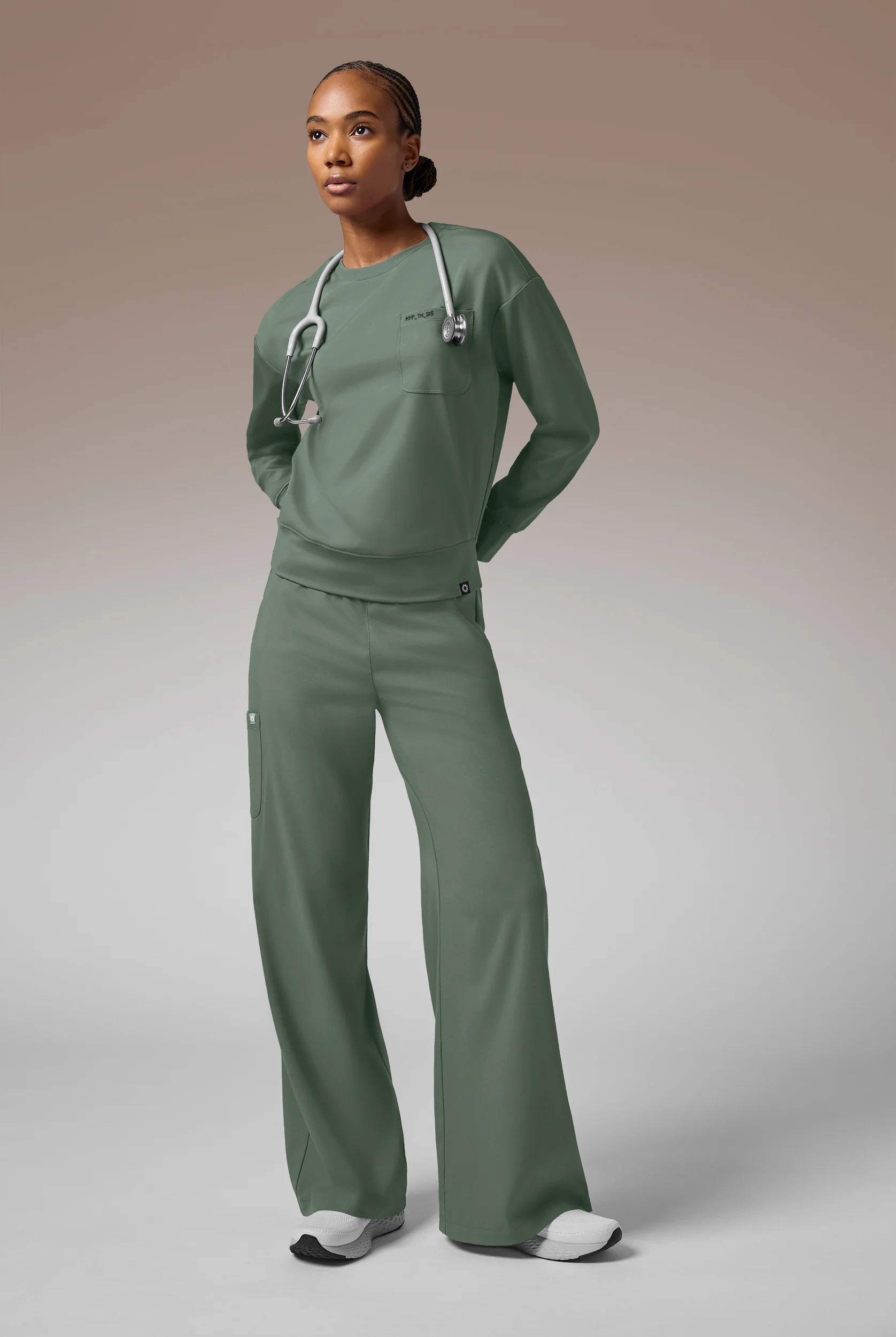Omni Base Pullover