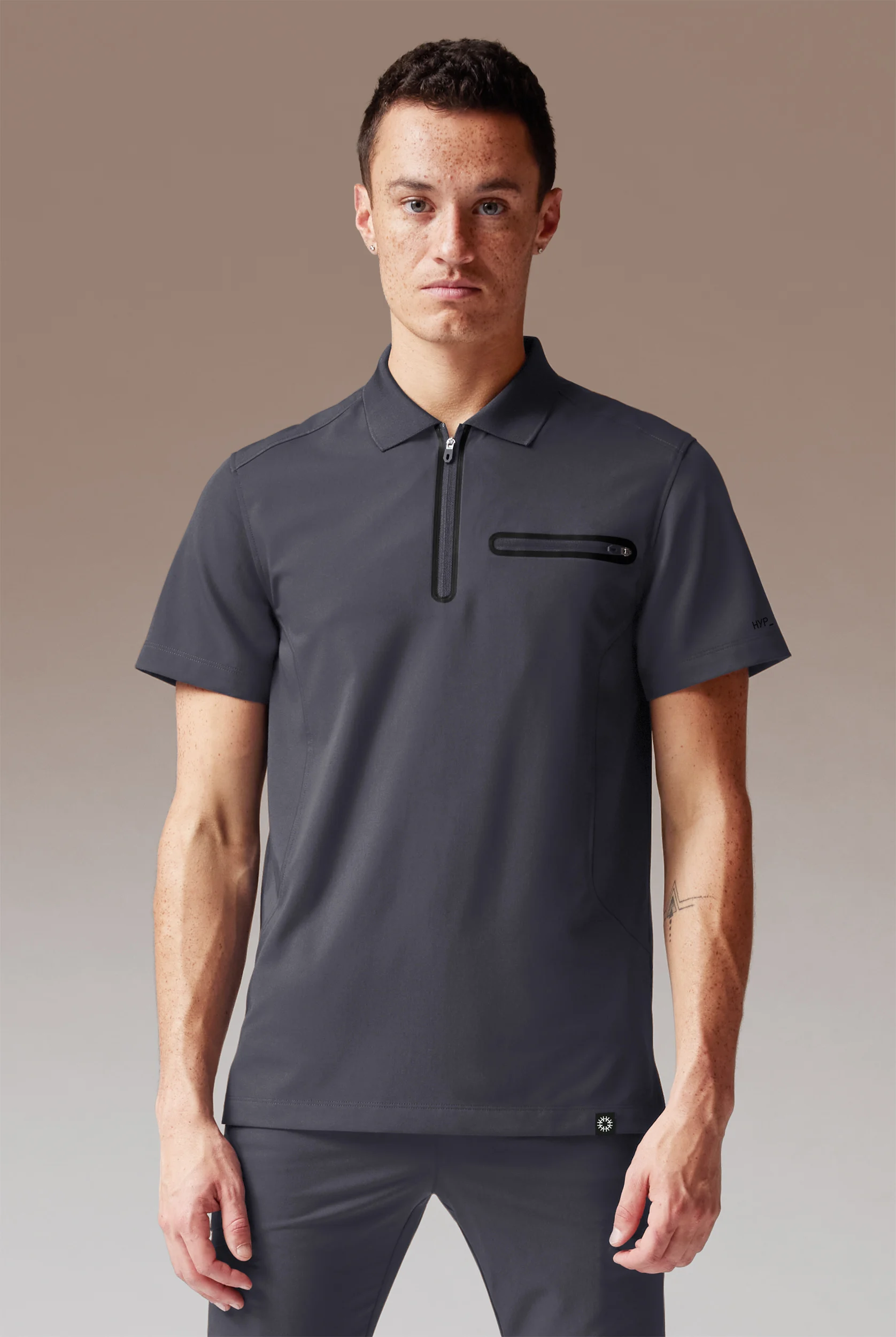 ALPHA SYSTEM SHIRT