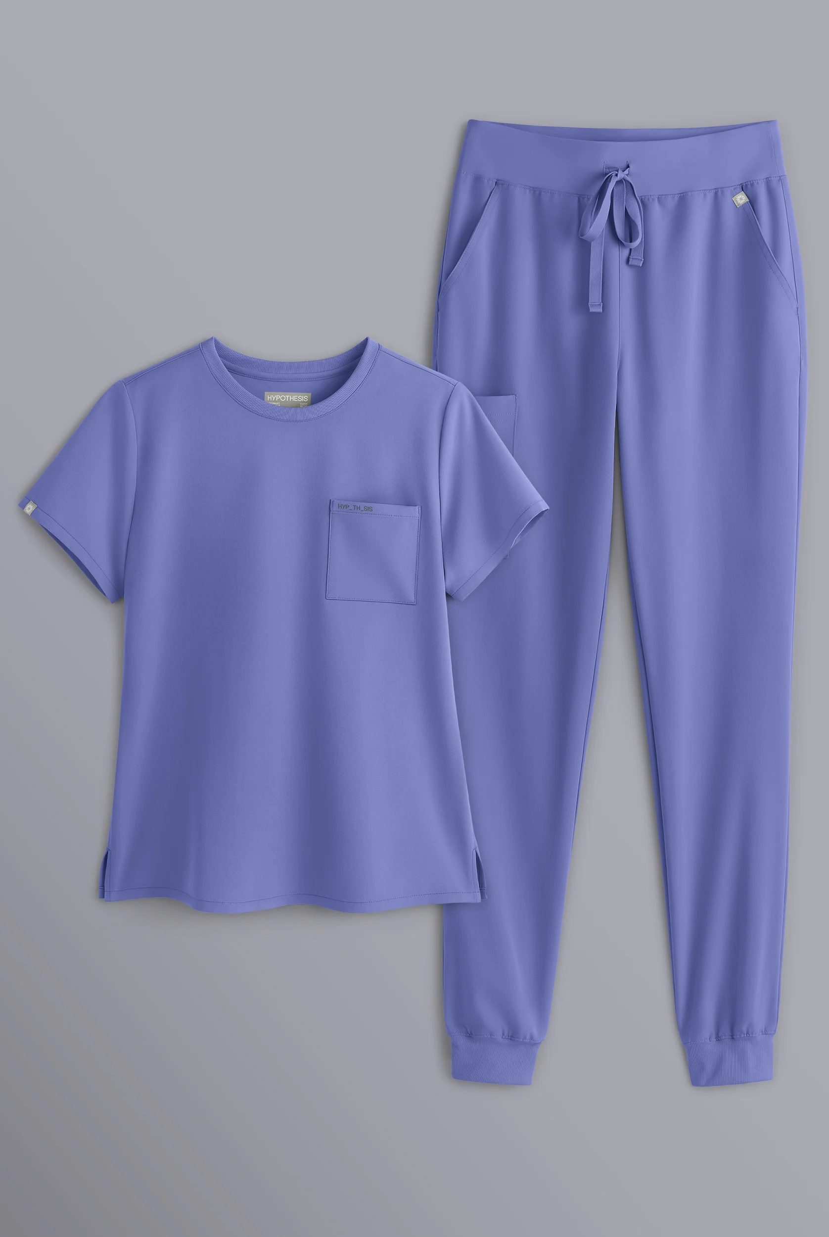 BASE CREW SCRUB SET