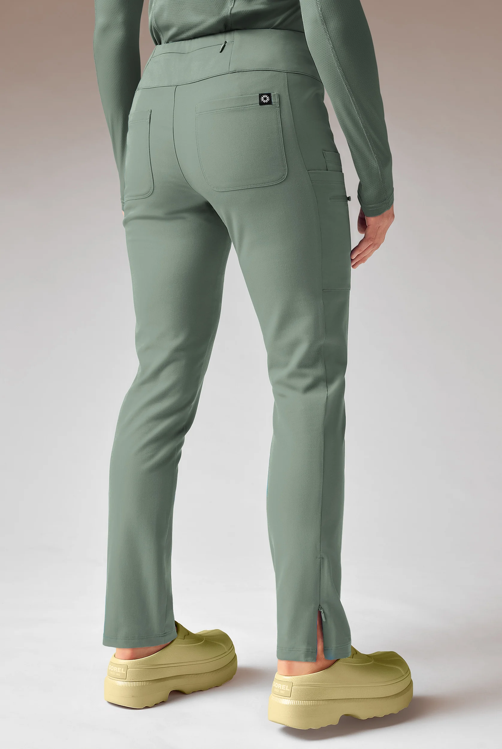 DYNAMA Y-PANT - Petite