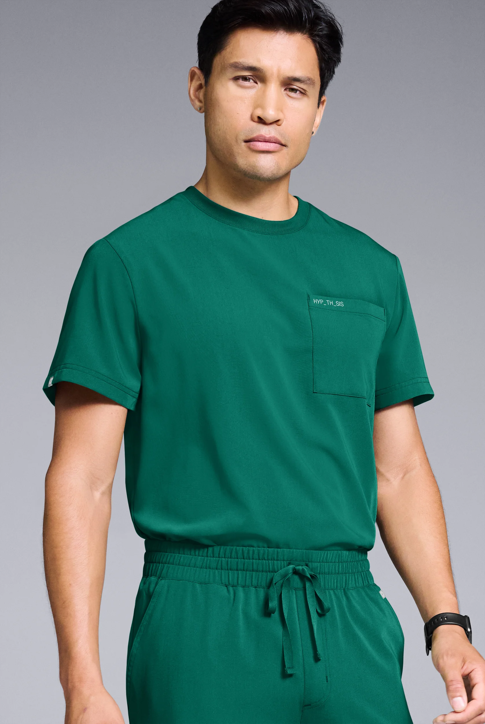 S-R SHIFT READY CREW SHIRT