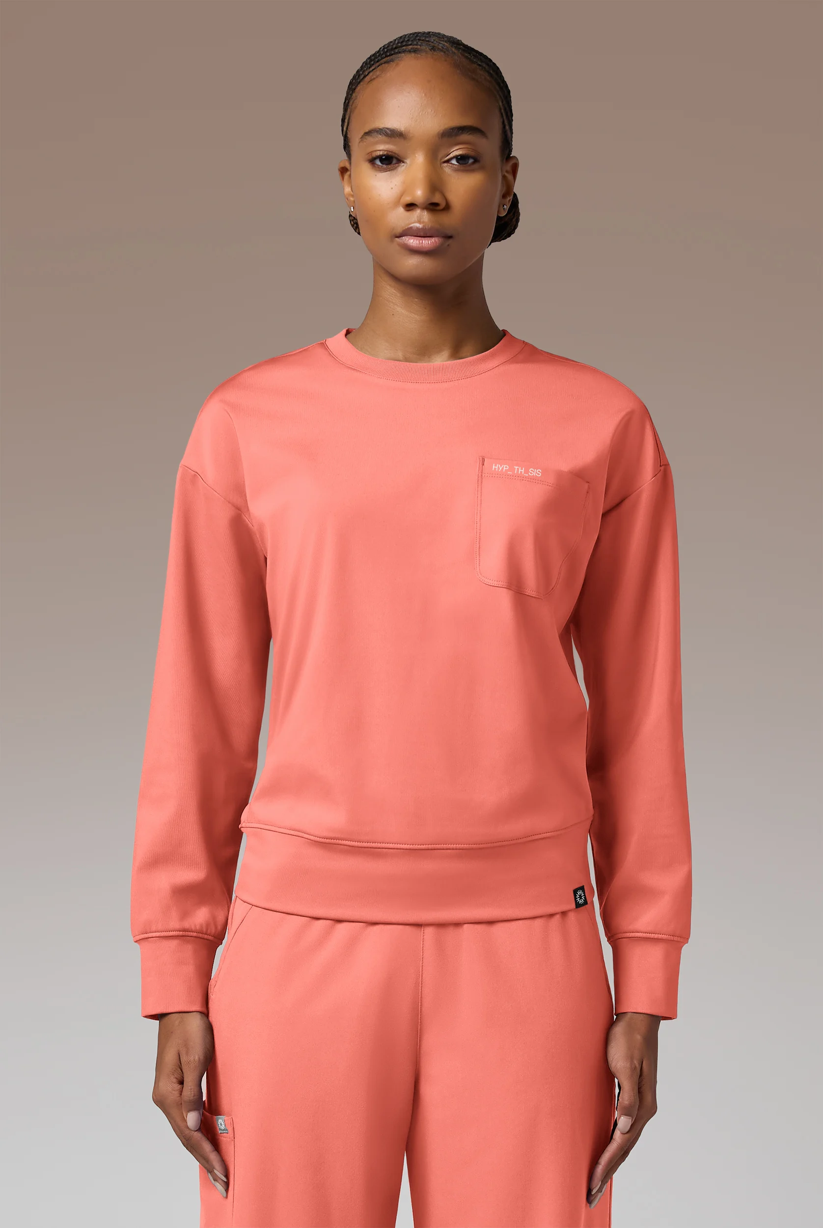 Omni Base Pullover
