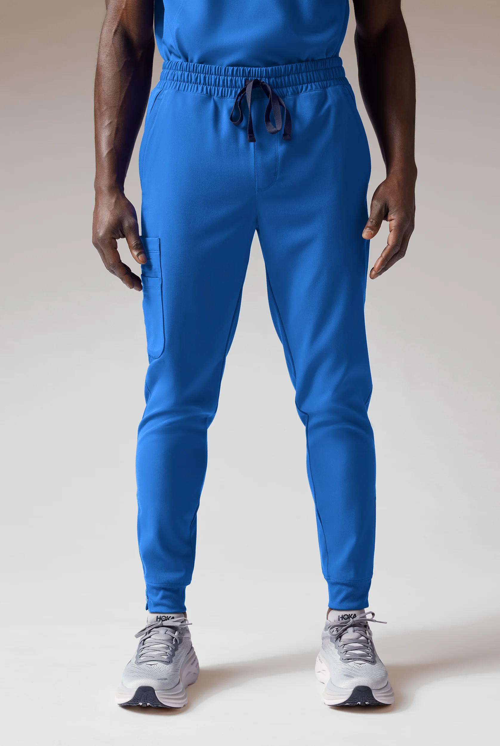 Hypothesis Tactical Men’s 9-Pocket Slim Leg Jogger Scrub Pant