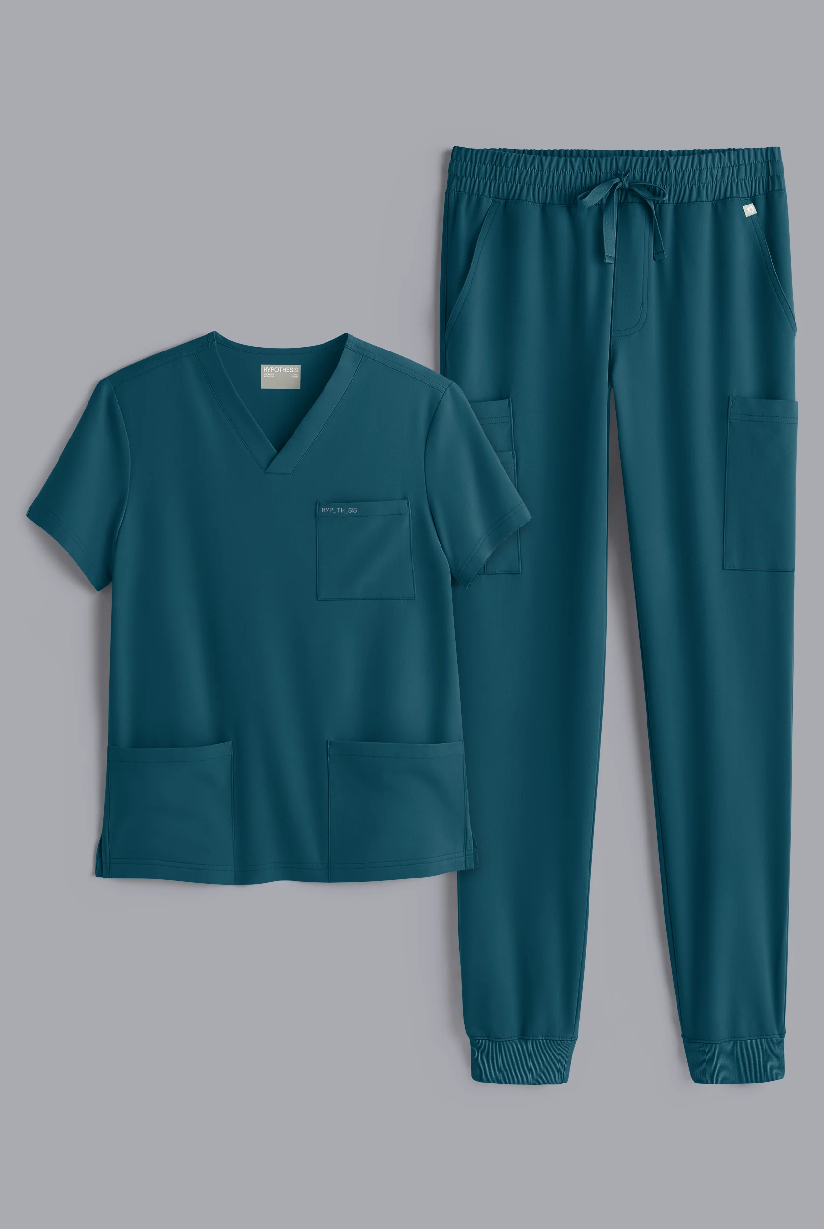 S-R SHIFT READY 4 SHIRT & 8 JOGGER