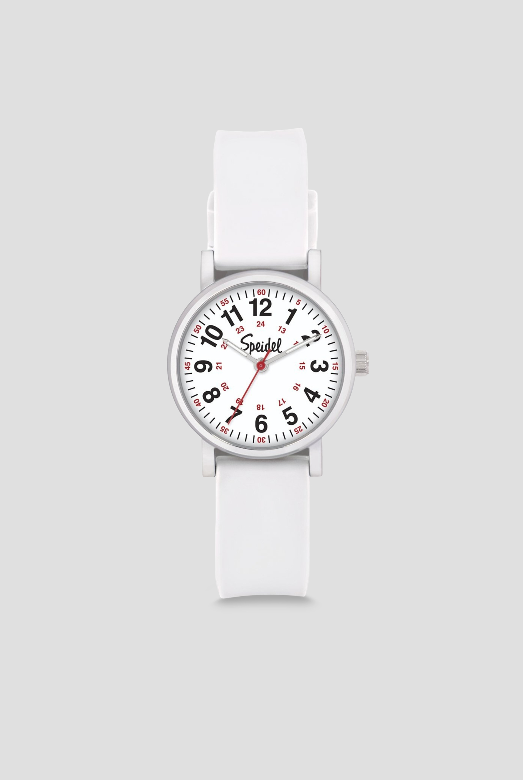 Speidel Scrub Petite White Watch