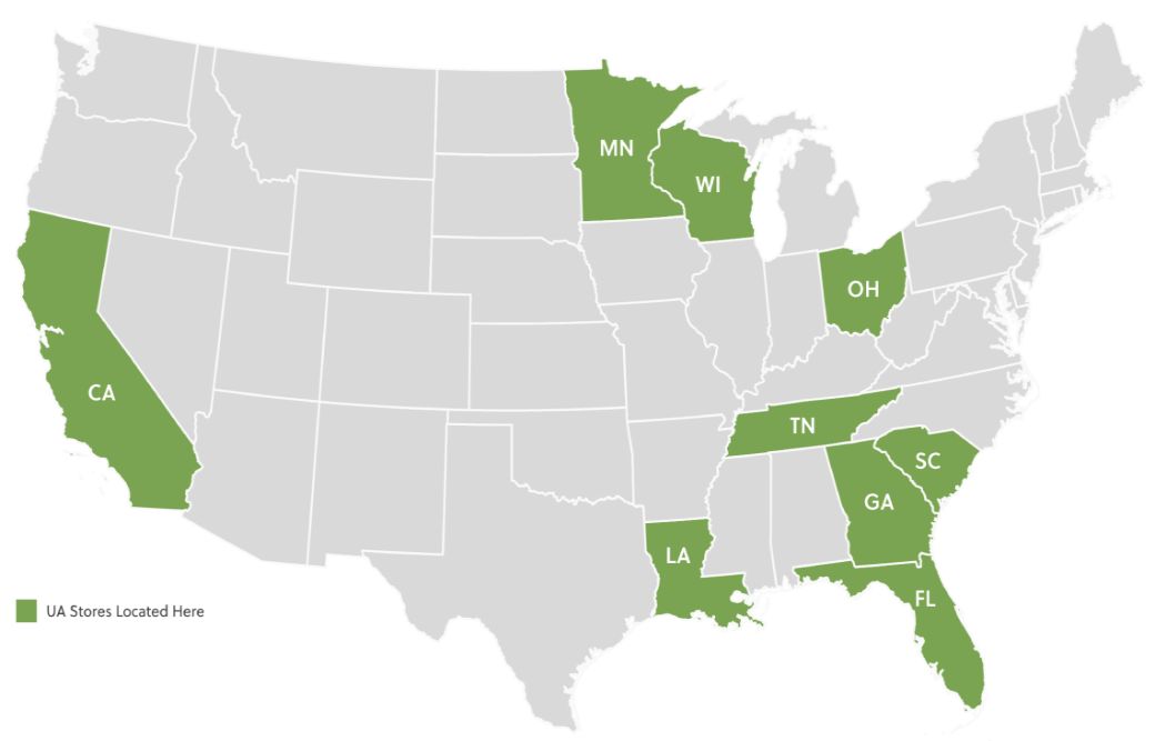 Find Scrub Store Near Me Unform Advantag